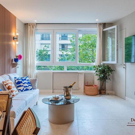 De Montescal Montparnasse Ac Appartment In A Prime Location 22 -36M2 Paris Dış mekan fotoğraf