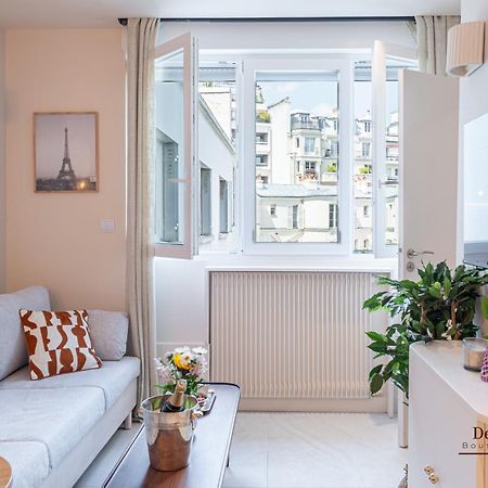 De Montescal Montparnasse Ac Appartment In A Prime Location 22 -36M2 Paris Dış mekan fotoğraf