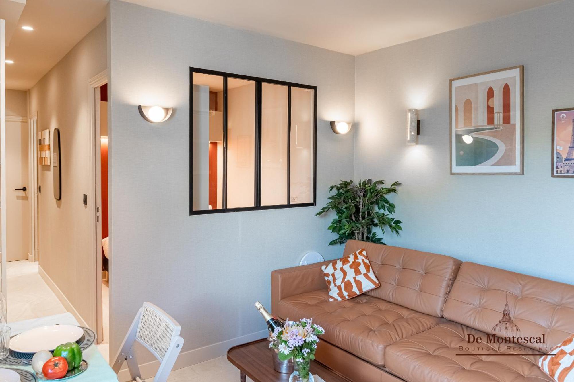 De Montescal Montparnasse Ac Appartment In A Prime Location 22 -36M2 Paris Dış mekan fotoğraf