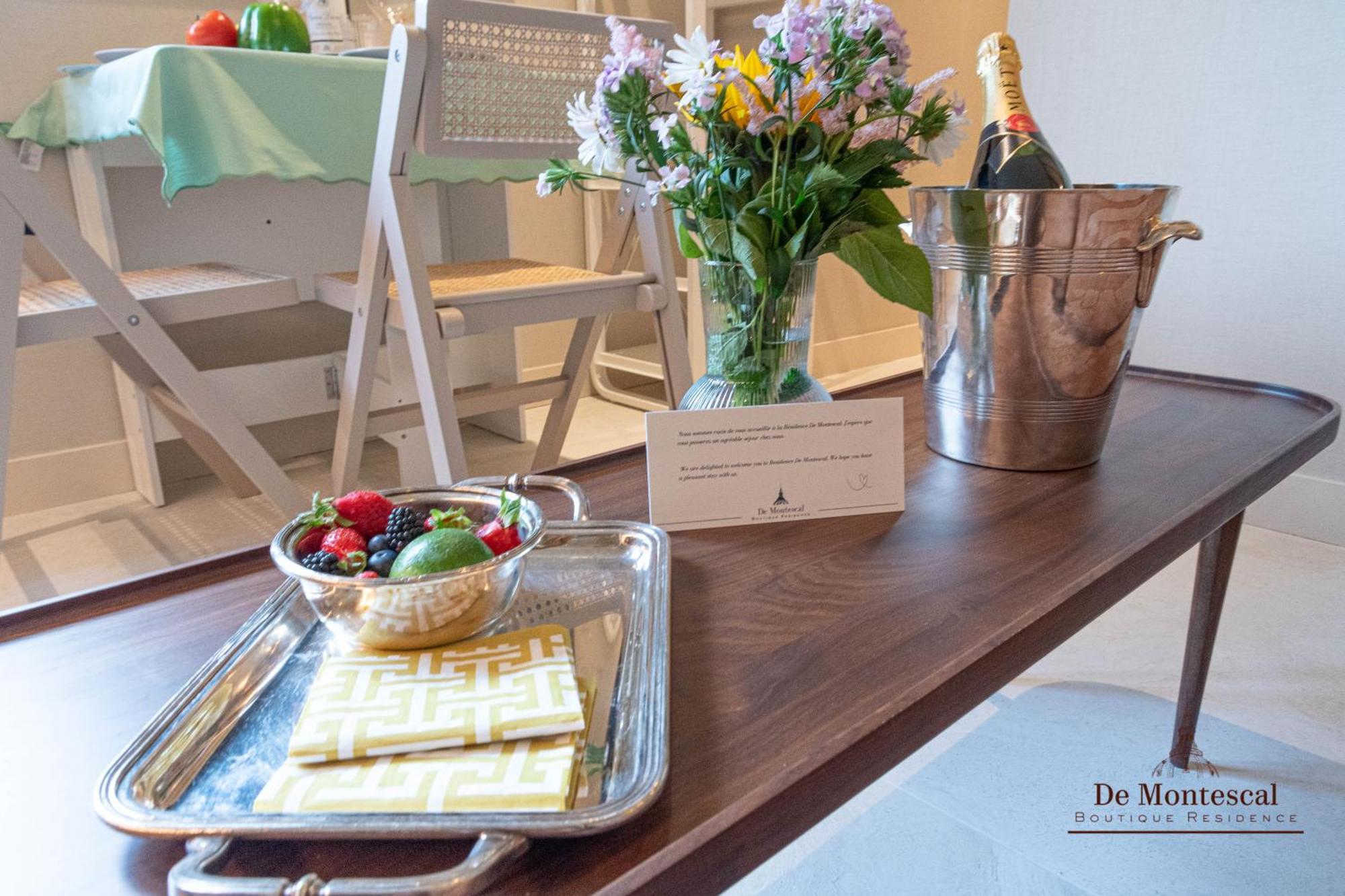 De Montescal Montparnasse Ac Appartment In A Prime Location 22 -36M2 Paris Dış mekan fotoğraf