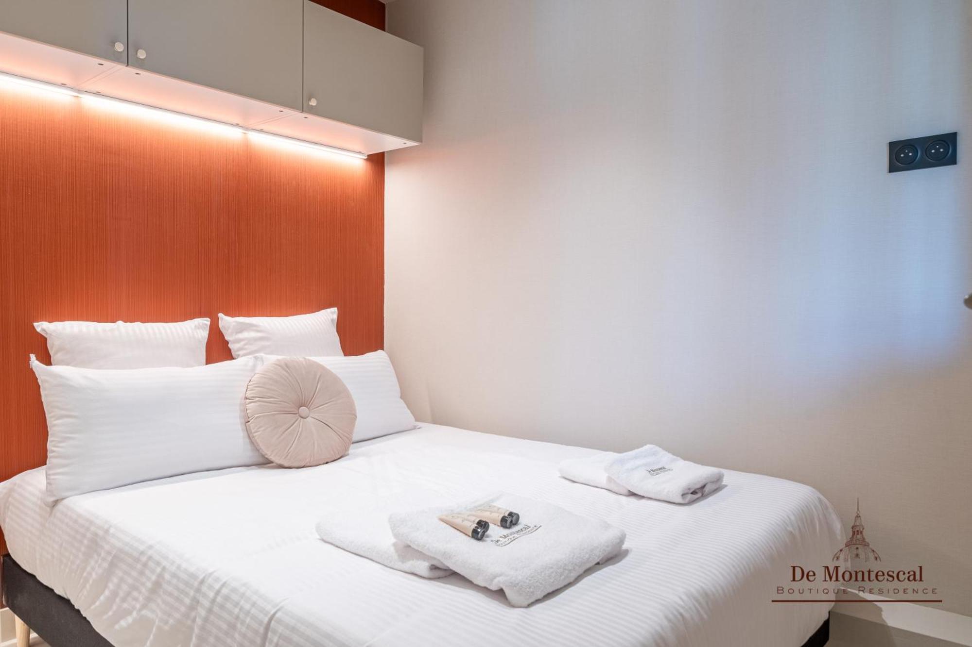De Montescal Montparnasse Ac Appartment In A Prime Location 22 -36M2 Paris Dış mekan fotoğraf