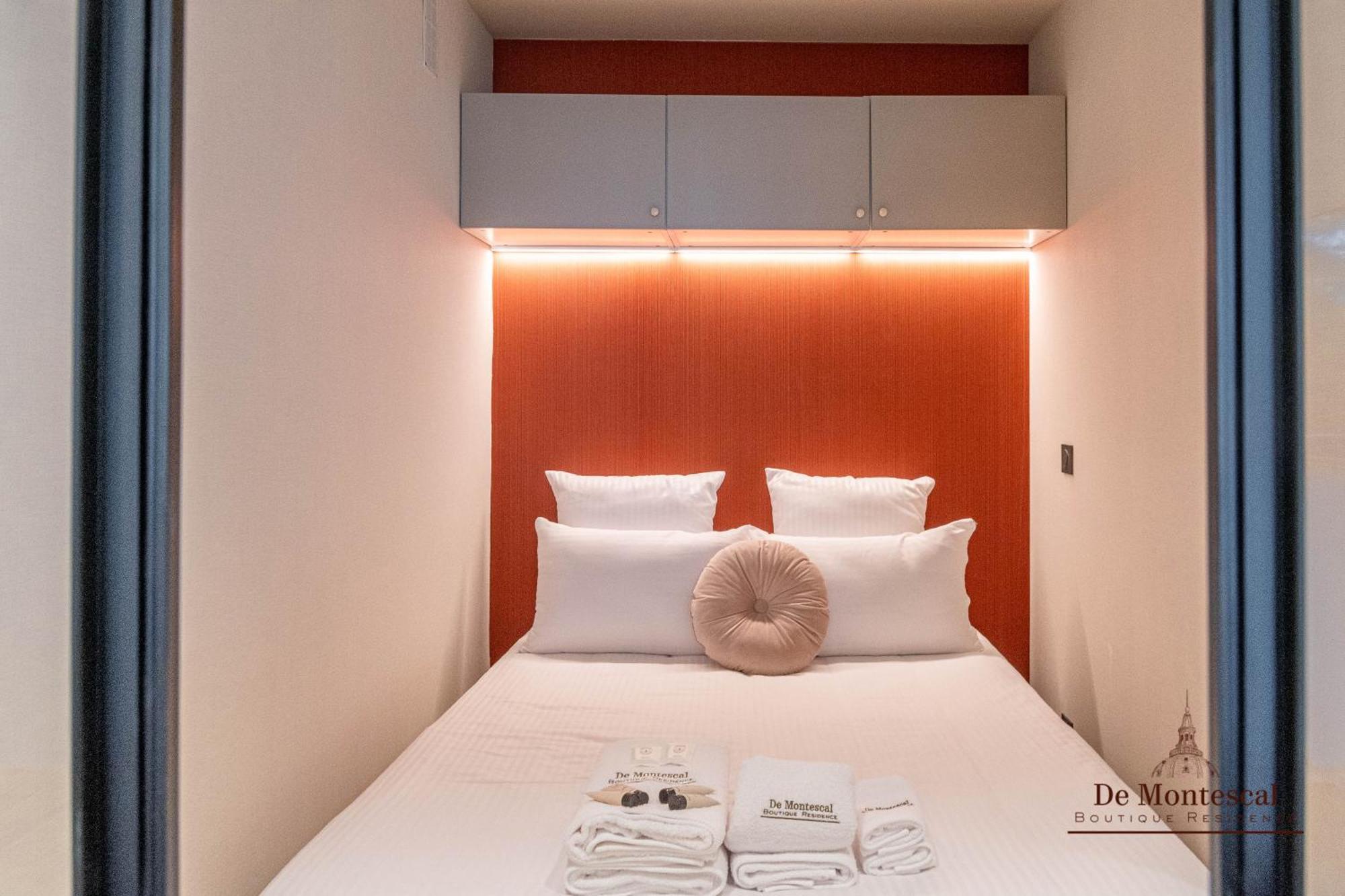 De Montescal Montparnasse Ac Appartment In A Prime Location 22 -36M2 Paris Dış mekan fotoğraf