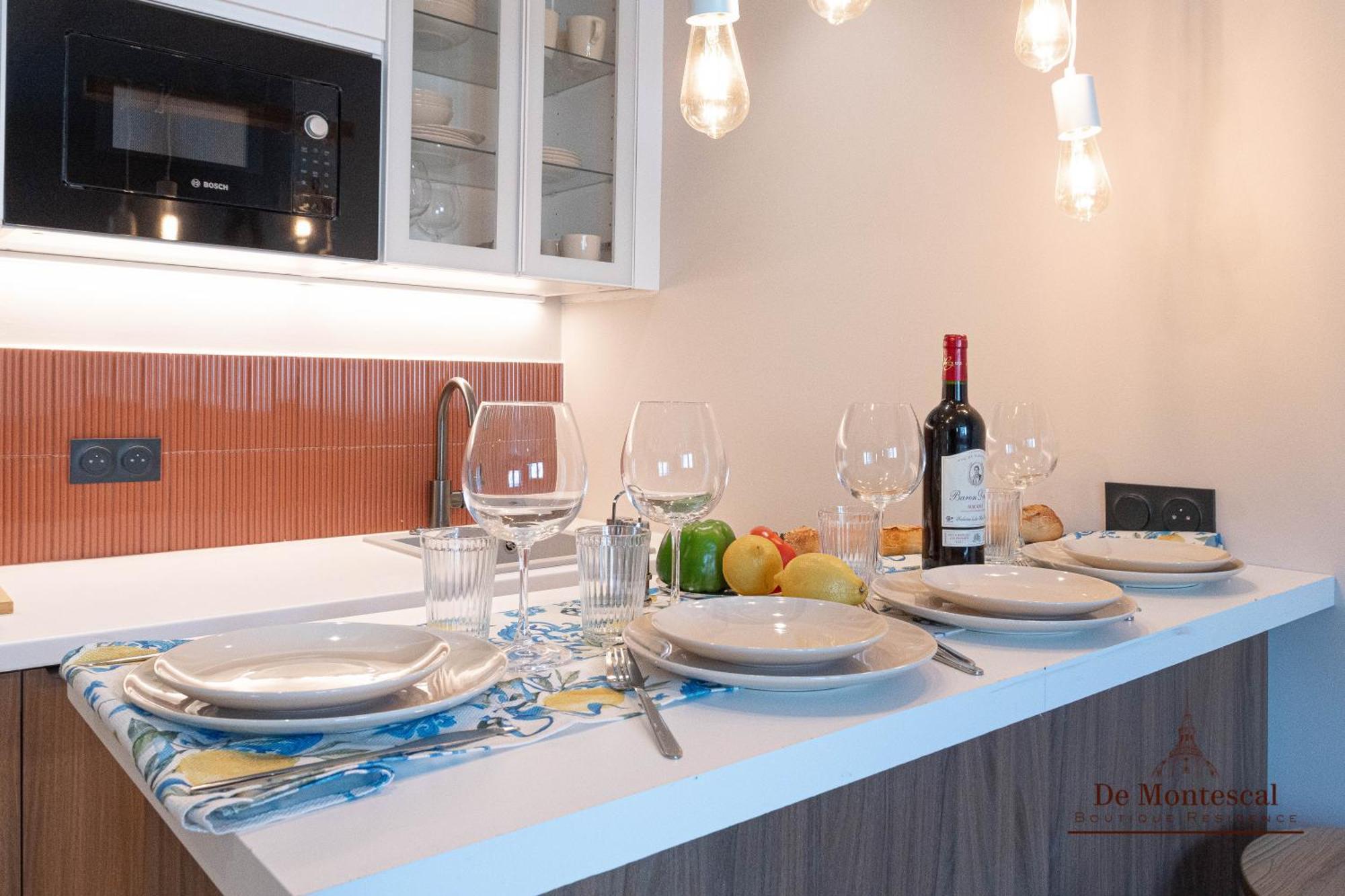 De Montescal Montparnasse Ac Appartment In A Prime Location 22 -36M2 Paris Dış mekan fotoğraf