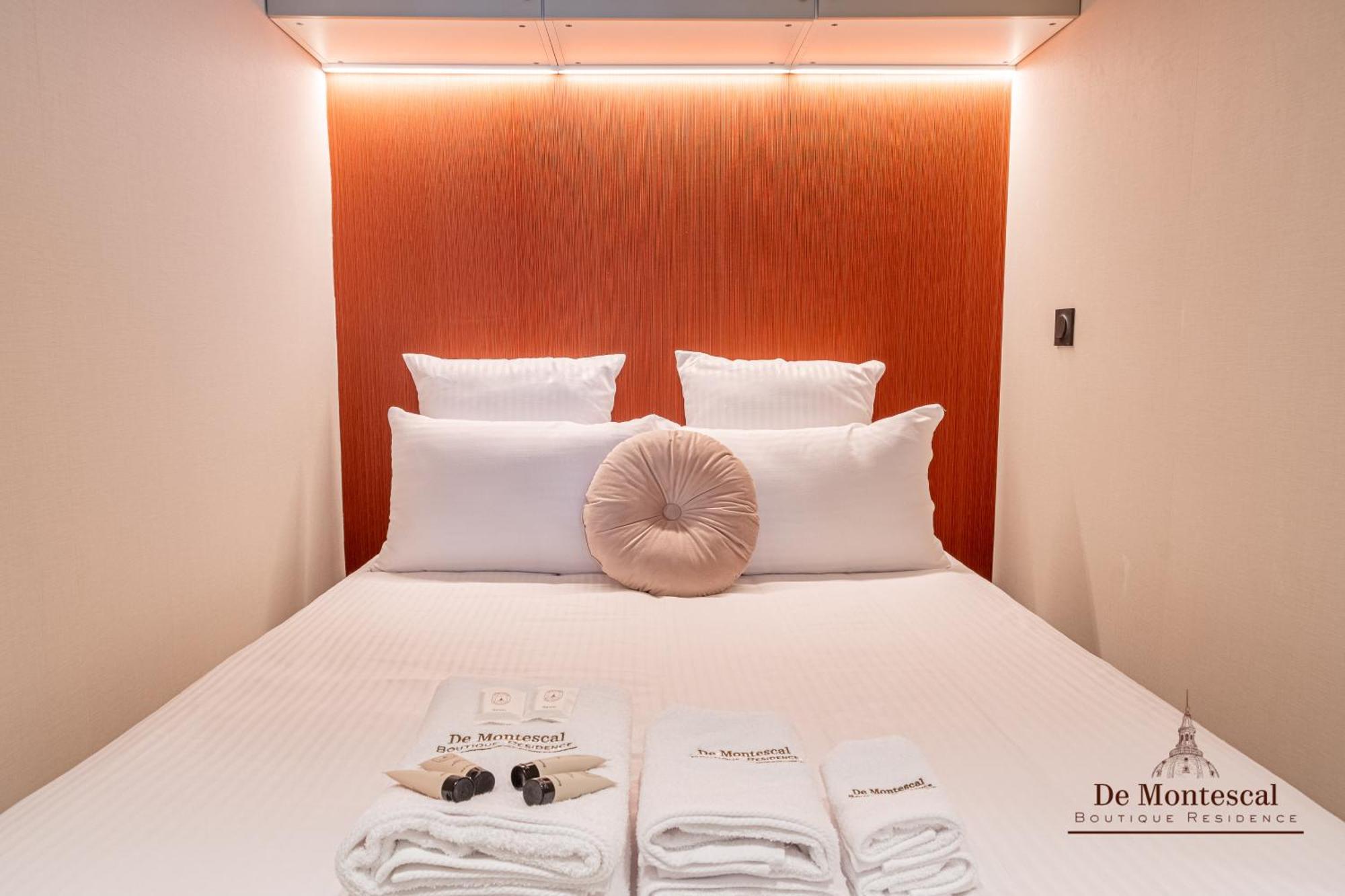 De Montescal Montparnasse Ac Appartment In A Prime Location 22 -36M2 Paris Dış mekan fotoğraf