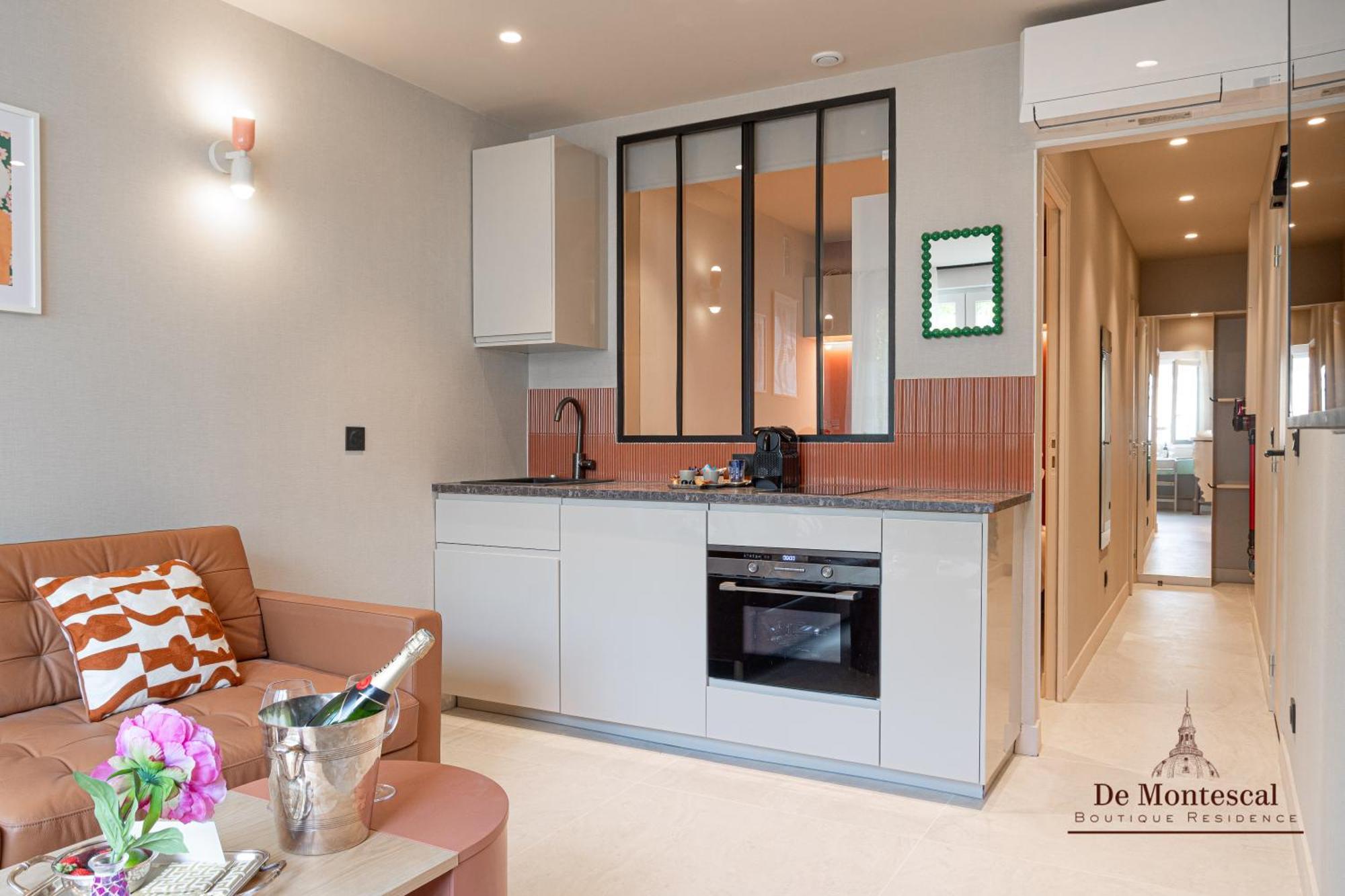 De Montescal Montparnasse Ac Appartment In A Prime Location 22 -36M2 Paris Dış mekan fotoğraf
