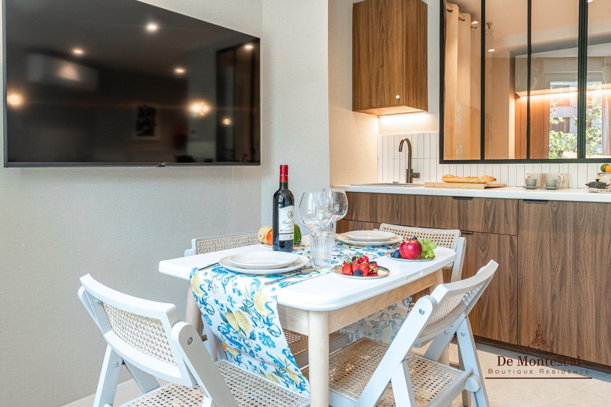 De Montescal Montparnasse Ac Appartment In A Prime Location 22 -36M2 Paris Dış mekan fotoğraf