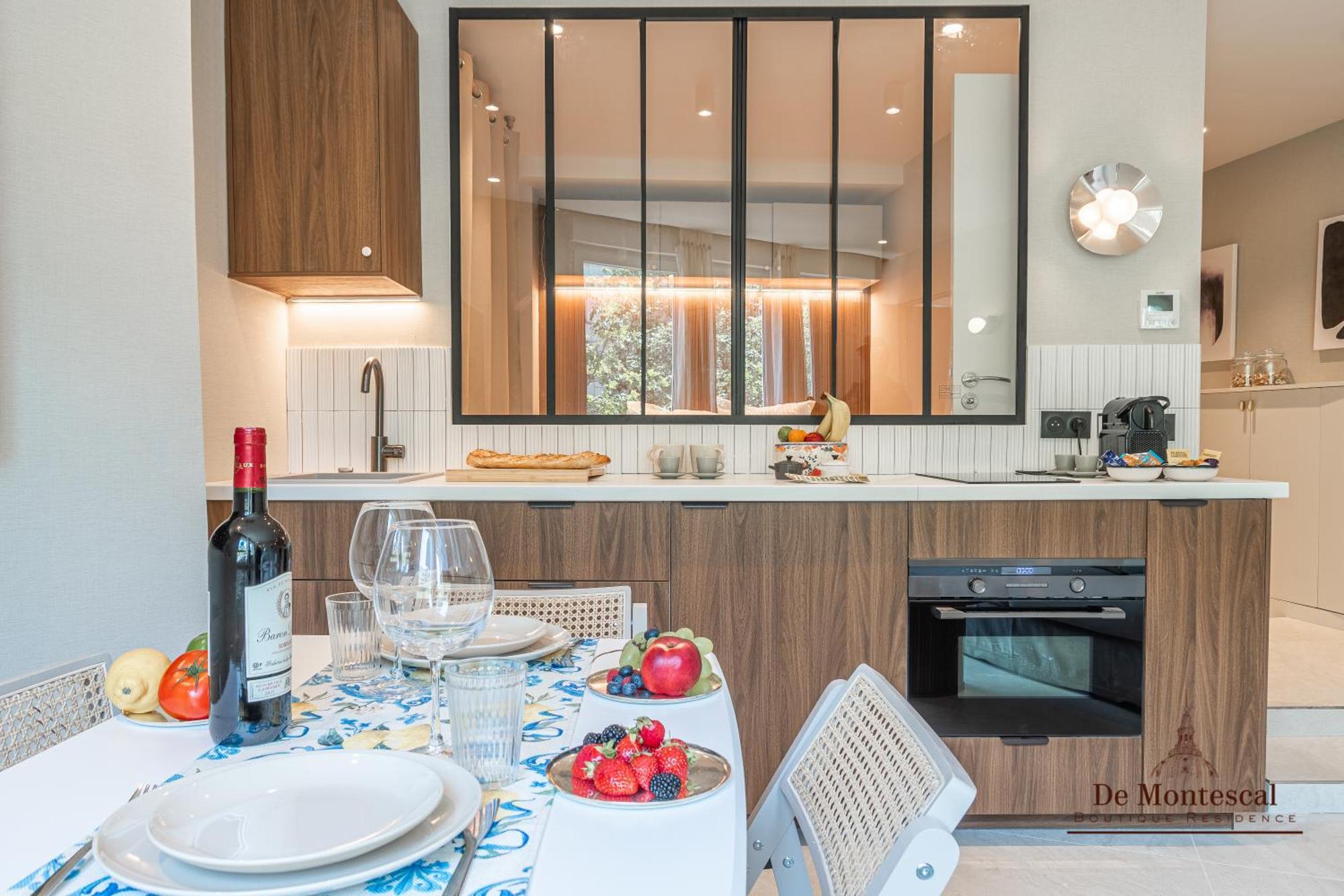 De Montescal Montparnasse Ac Appartment In A Prime Location 22 -36M2 Paris Dış mekan fotoğraf