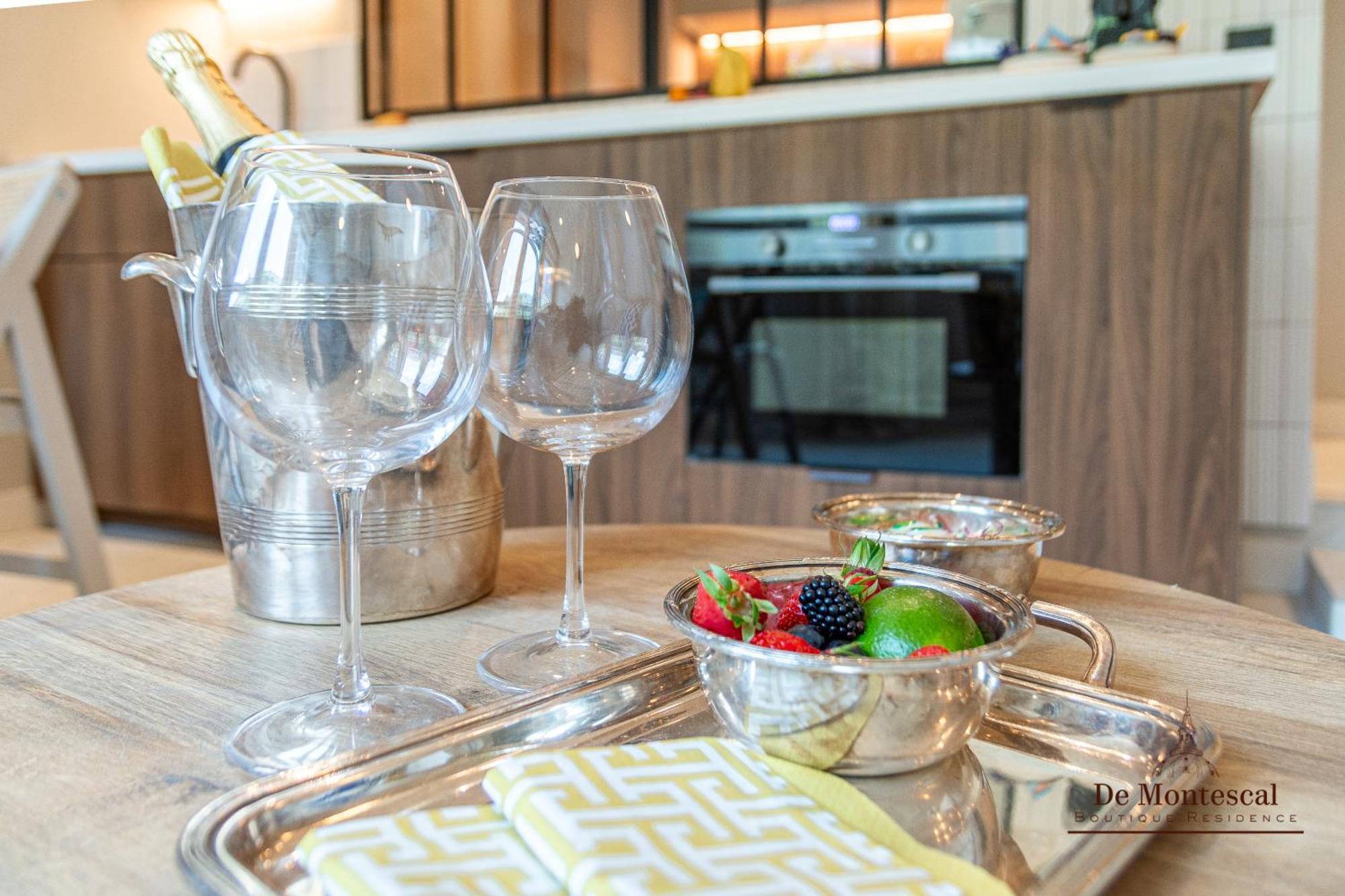 De Montescal Montparnasse Ac Appartment In A Prime Location 22 -36M2 Paris Dış mekan fotoğraf
