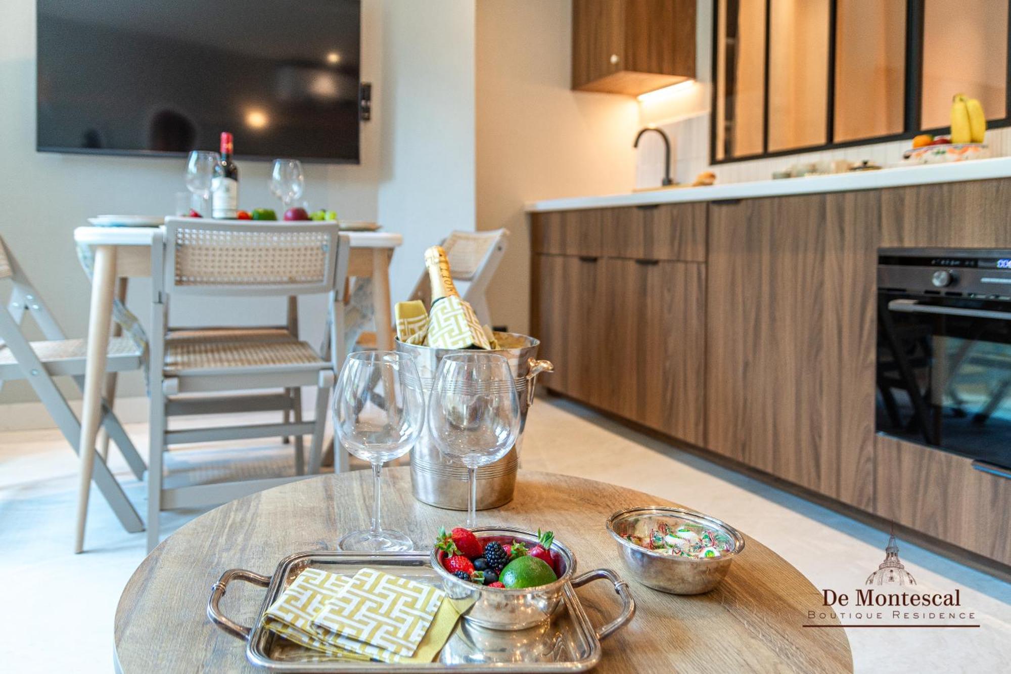 De Montescal Montparnasse Ac Appartment In A Prime Location 22 -36M2 Paris Dış mekan fotoğraf