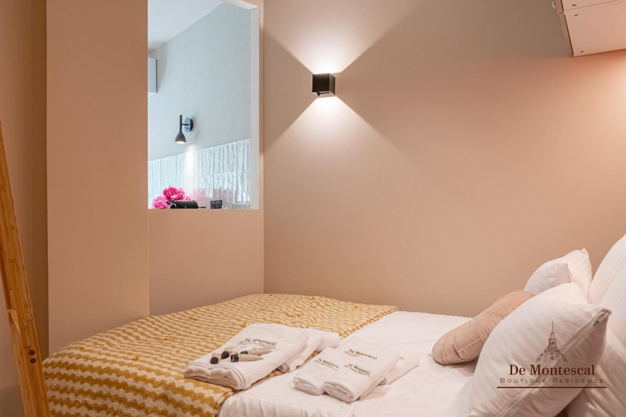 De Montescal Montparnasse Ac Appartment In A Prime Location 22 -36M2 Paris Dış mekan fotoğraf