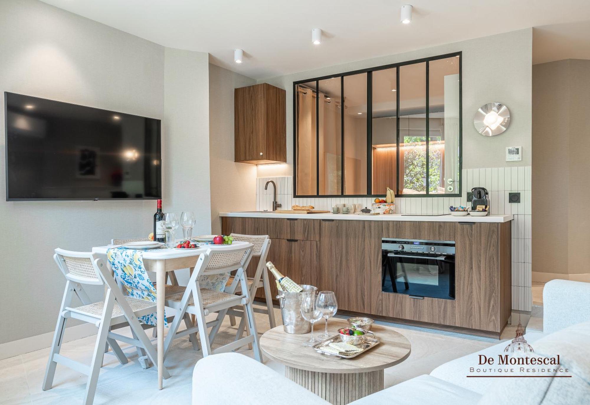 De Montescal Montparnasse Ac Appartment In A Prime Location 22 -36M2 Paris Dış mekan fotoğraf