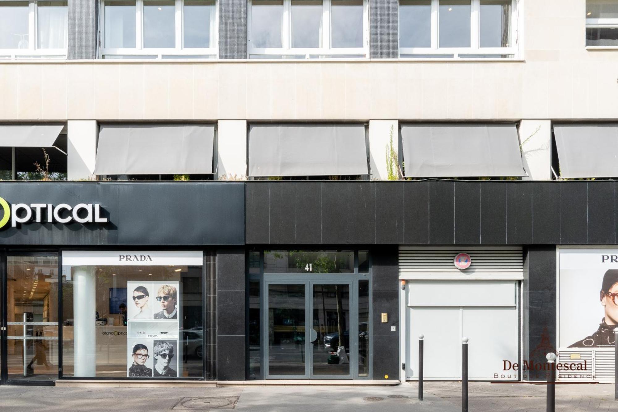 De Montescal Montparnasse Ac Appartment In A Prime Location 22 -36M2 Paris Dış mekan fotoğraf